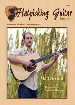 Flatpicking Guitar Magazine Volume 15, Number 5 PDF