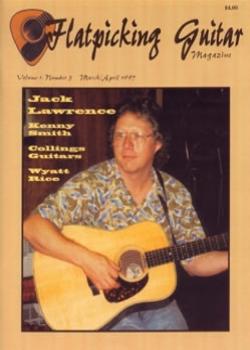 Flatpicking Guitar Magazine Volume 1, Number 3 PDF
