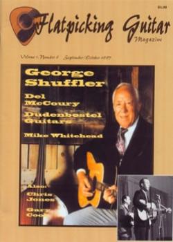 Flatpicking Guitar Magazine Volume 1, Number 6 PDF