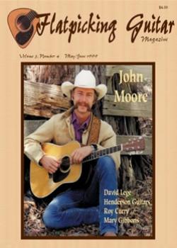 Flatpicking Guitar Magazine Volume 3, Number 4 PDF