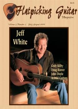 Flatpicking Guitar Magazine Volume 3, Number 5 PDF