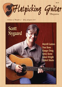 Flatpicking Guitar Magazine Volume 4, Number 5 PDF