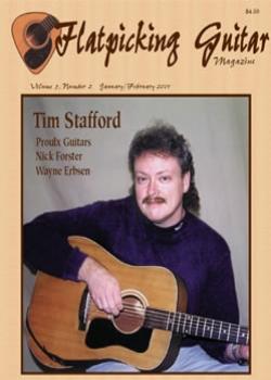 Flatpicking Guitar Magazine Volume 5, Number 2 PDF