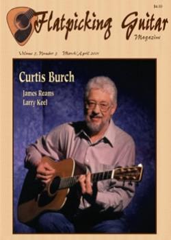 Flatpicking Guitar Magazine Volume 5, Number 3 PDF