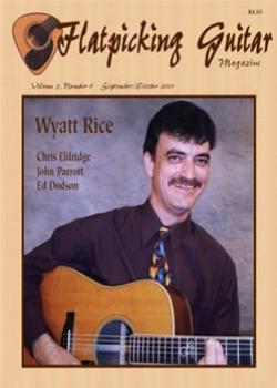 Flatpicking Guitar Magazine Volume 5, Number 6 PDF