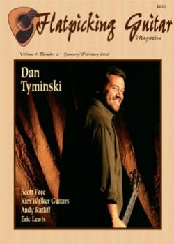Flatpicking Guitar Magazine Volume 6, Number 2 PDF