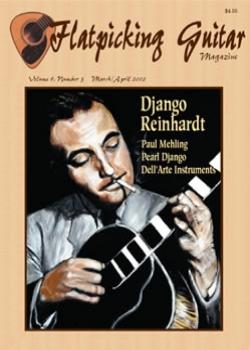 Flatpicking Guitar Magazine Volume 6, Number 3 PDF