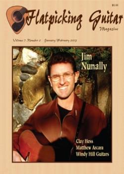 Flatpicking Guitar Magazine Volume 7, Number 2 PDF