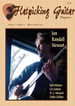 Flatpicking Guitar Magazine Volume 7, Number 3 PDF