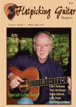 Flatpicking Guitar Magazine Volume 8, Number 3 PDF