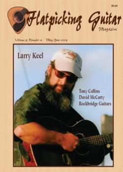 Flatpicking Guitar Magazine Volume 8, Number 4 PDF