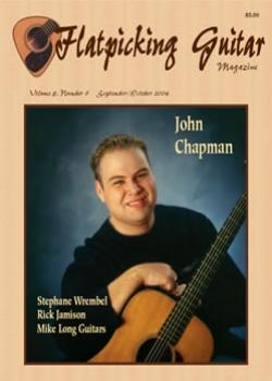 Flatpicking Guitar Magazine Volume 8, Number 6 PDF