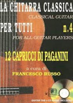 Francesco Russo 12 Capricci Di Paganini PDF