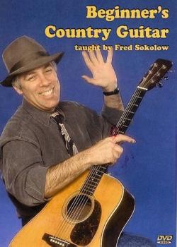 Fred Sokolow Beginner's Country Guitar