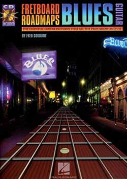 Fred Sokolow Fretboard Roadmaps Blues Guitar PDF