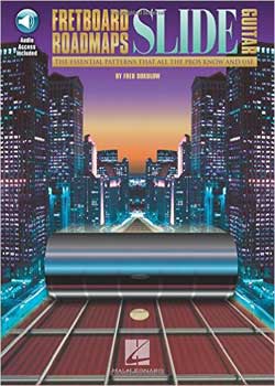 Fred Sokolow Fretboard Roadmaps Slide Guitar PDF