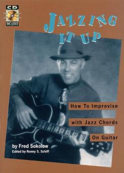 Fred Sokolow Jazzing it Up PDF