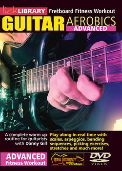 Guitar Aerobics Advanced