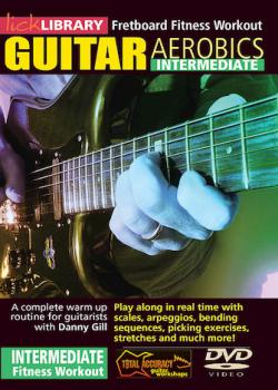 Guitar Aerobics Intermediate