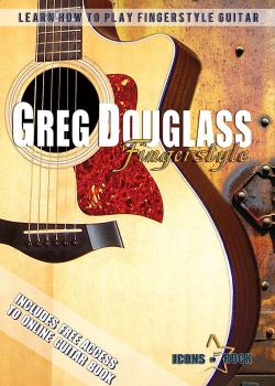 Greg Douglass Fingerstyle guitar