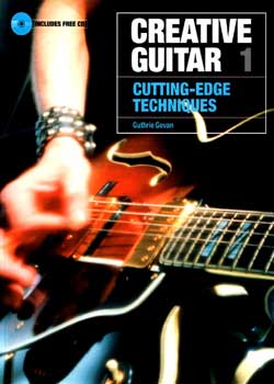Guthrie Govan Creative Guitar 1 Cutting-Edge Techniques PDF