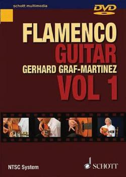 Gerhard Graf-Martinez Flamenco Guitar Method Volume 1 & 2