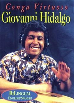 Giovanni Hidalgo - Conga Virtuoso