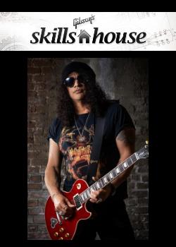Gibson's Skills-House Guitar Lessons
