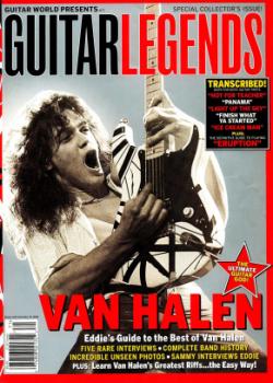 Guitar Legends #71 2004 Van Halen PDF