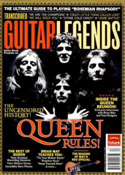 Guitar Legends #83 2005 Queen PDF
