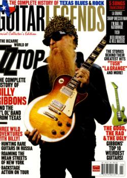 Guitar Legends #99 2007 ZZ Top PDF