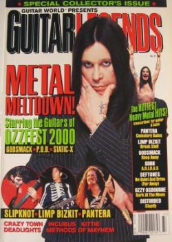 Guitar Legends Metal Meltdown PDF