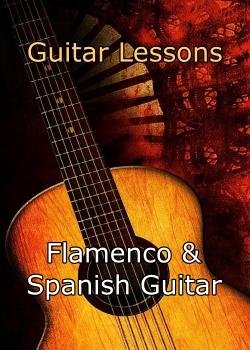 Guitar Lessons Genre: Flamenco & Spanish Guitar