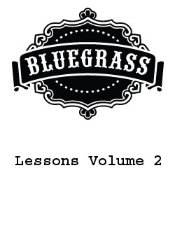 Guitar Lessons Genre Bluegrass Volume 2