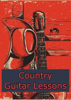 Guitar Lessons - Genre: Country