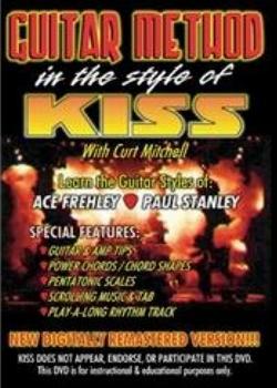 Guitar Method In The Style Of Kiss