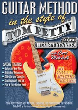 Guitar Method In The Style Of Tom Petty