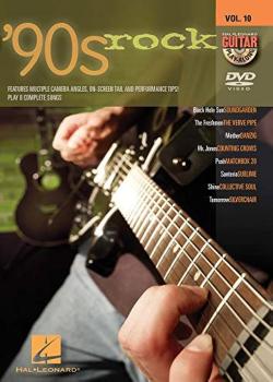 Guitar Play-Along Volume 10 90s Rock