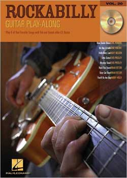 Guitar Play-Along Volume 20 Rockabilly PDF