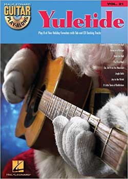 Guitar Play-Along Volume 21 Yuletide PDF