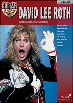 Guitar Play-Along Volume 27 David Lee Roth PDF