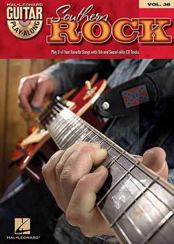 Guitar Play-Along Volume 36 Southern Rock PDF