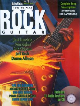 Guitar Player Magazine - How To Play Rock Guitar PDF