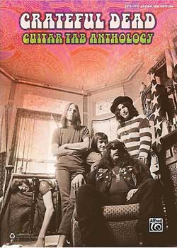 Grateful Dead Guitar TAB Anthology PDF