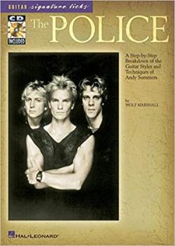 The Police Guitar Signature Licks PDF