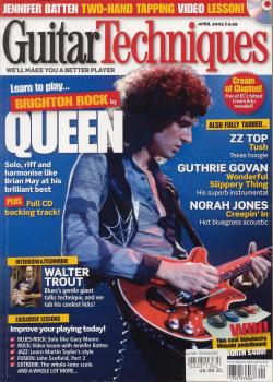 Guitar Techniques April 2005 PDF