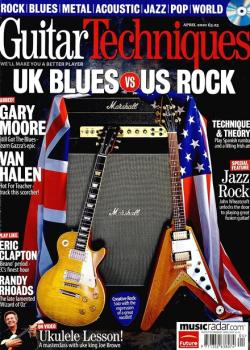Guitar Techniques April 2010 PDF