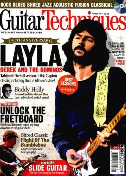 Guitar Techniques April 2011 PDF