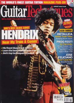 Guitar Techniques August 2005 PDF