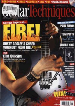 Guitar Techniques August 2006 PDF
